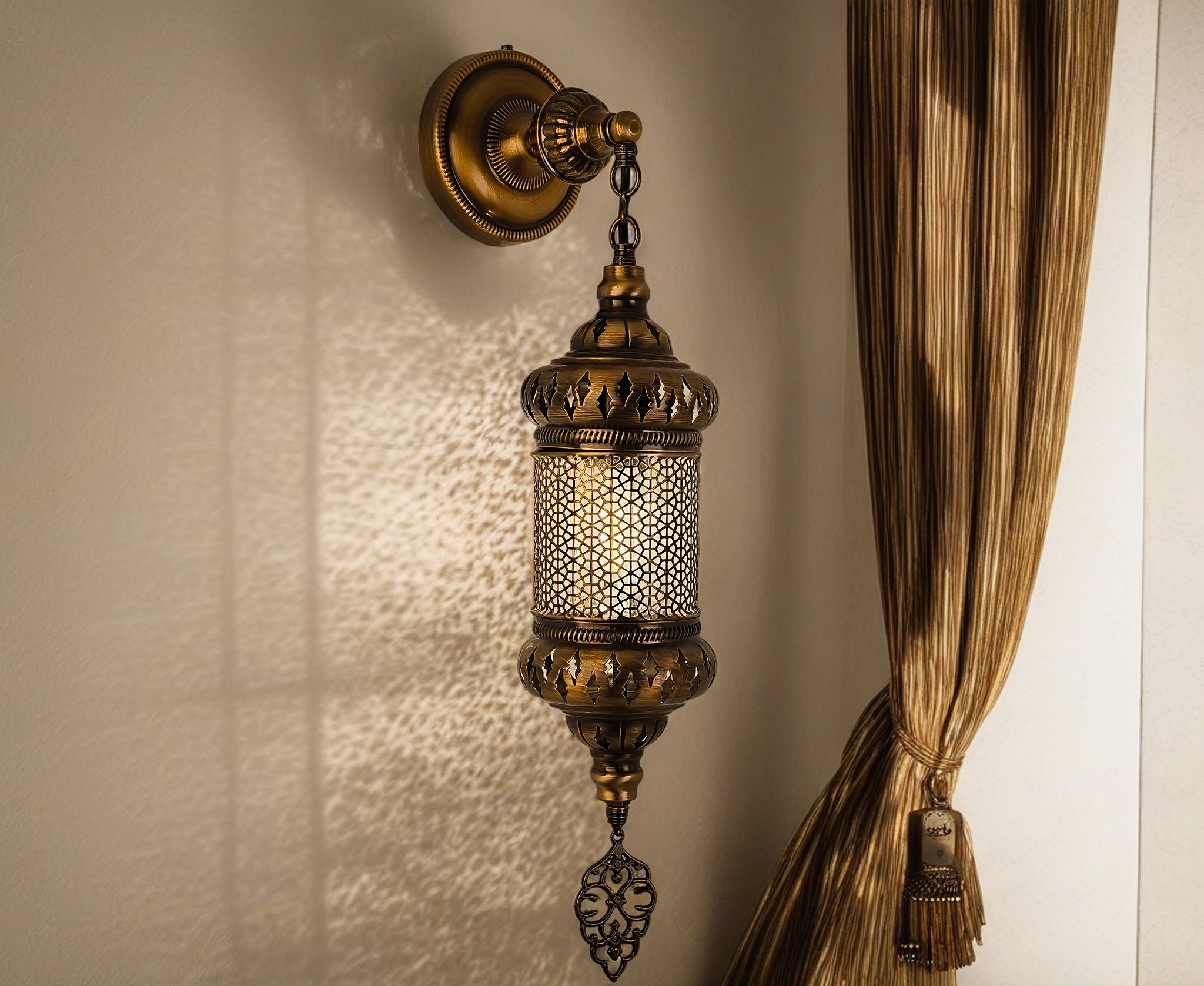 Turkish Morrocan inspirated Sconce Lighting