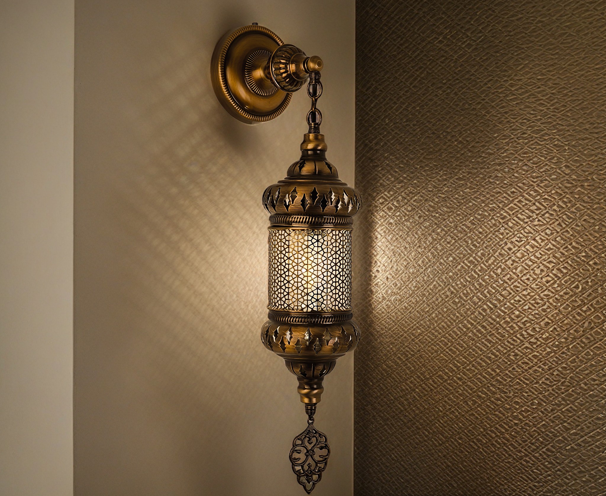 Turkish Morrocan inspirated Sconce Lighting